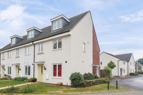 Tutor Court, Arle, Cheltenham 3 bed end of terrace house for sale
