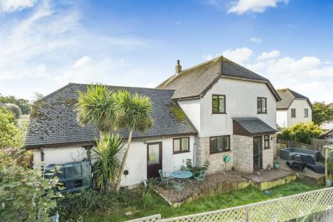 Carriage Parc, Goonhavern TR4 4 bed detached house for sale