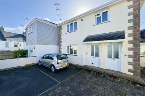 Heybrook Mews, Newquay TR7 1 bed apartment for sale