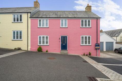 Bownder Vesydhyans, Newquay TR8 3 bed semi