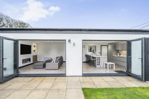 26 Union Hill, St. Columb TR9 3 bed detached bungalow for sale