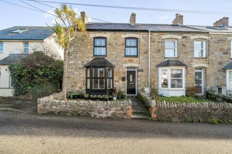 Church Street, Newquay TR7 3 bed end of terrace house for sale