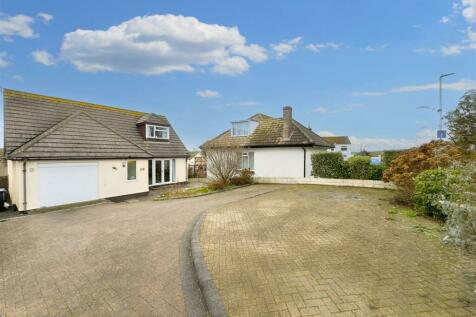 Rawley Lane, Newquay TR7 3 bed detached bungalow for sale