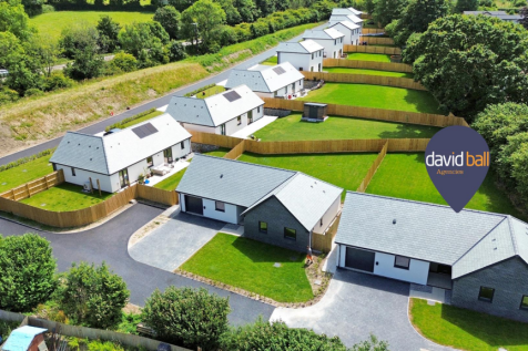 Barn Lane, St. Columb TR9 3 bed detached bungalow for sale