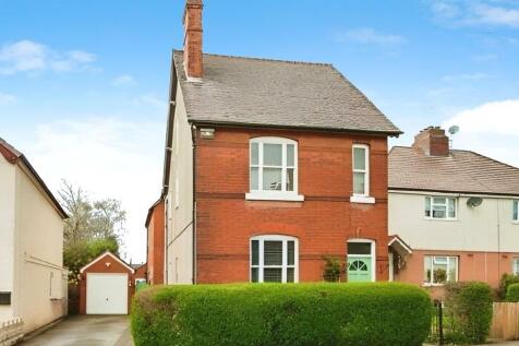 6 bedroom detached house for sale