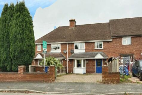 4 bedroom terraced house for sale