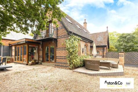Old School House Post Office Lane... 4 bed detached house for sale