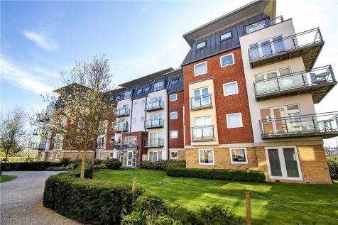 Winterthur Way, Basingstoke, Hampshire 2 bed apartment for sale