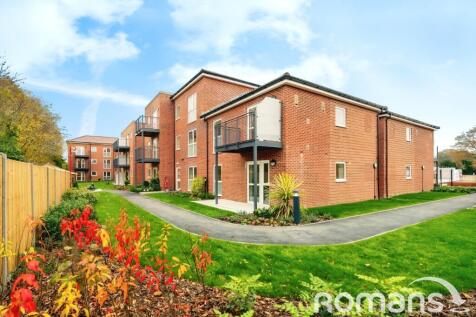 New Road, Tadley, Hampshire 2 bed apartment for sale