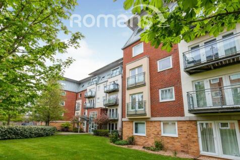 Winterthur Way, Basingstoke, Hampshire 2 bed apartment for sale