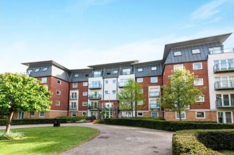 Winterthur Way, Basingstoke, Hampshire 2 bed apartment for sale