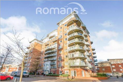 Winterthur Way, Basingstoke, Hampshire 2 bed apartment for sale