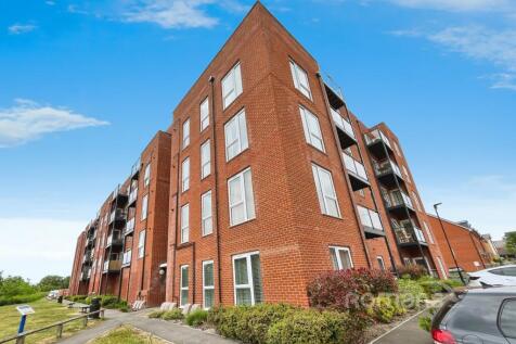 Strong Drive, Basingstoke, Hampshire 2 bed apartment for sale