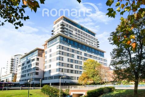 Skyline Plaza, Alencon Link, Basingstoke 1 bed apartment for sale