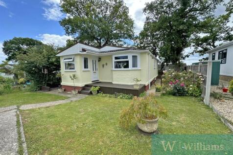Folly Lane, East Cowes 2 bed park home for sale