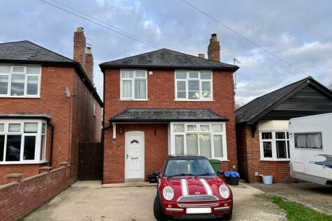 3 bedroom detached house for sale