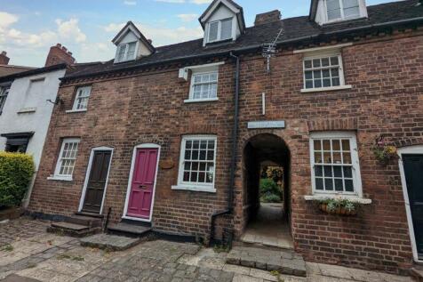 1 bedroom terraced house for sale