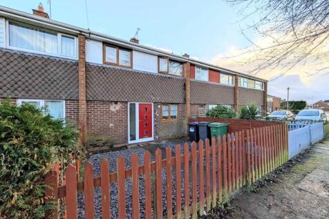 3 bedroom terraced house for sale