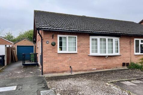 2 bedroom semi-detached bungalow for sale