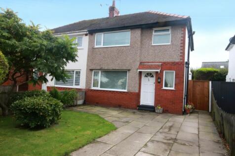Altcar Lane, Formby, Liverpool... 3 bed semi