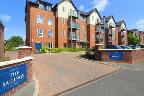 Alexandra Road, Southport... 2 bed apartment for sale