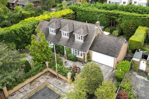 Grosvenor Close, Southport... 4 bed detached house for sale