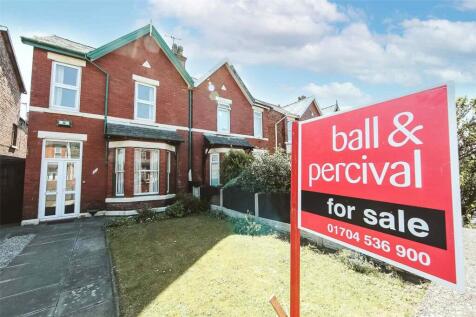 Hereford Road, Southport, Merseyside... 2 bed semi