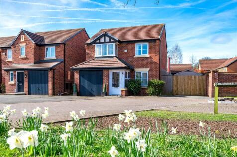 Under Hill Close, Ainsdale... 3 bed detached house for sale