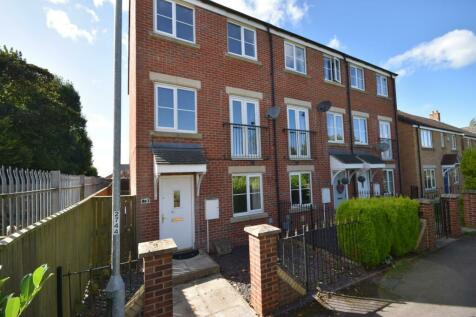 Watson Park, Spennymoor 3 bed townhouse for sale