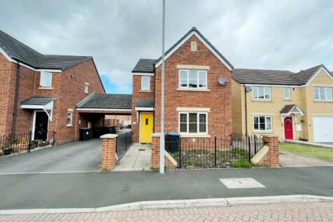 Watson Park Spennymoor County Durham 3 bed detached house for sale