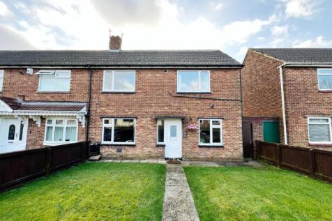 Emerald Walk, Chilton, Co Durham 3 bed semi