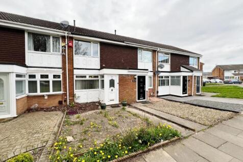 2 bedroom terraced house for sale
