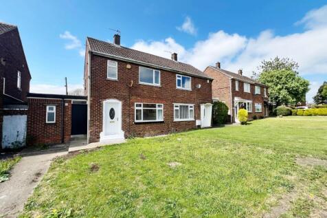 2 bedroom semi-detached house for sale