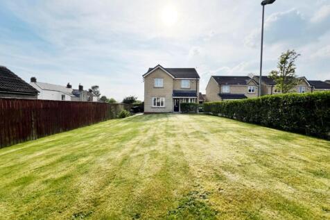 Watson Park, Spennymoor 4 bed detached house for sale