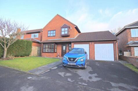 Morningside, Washington 4 bed detached house for sale