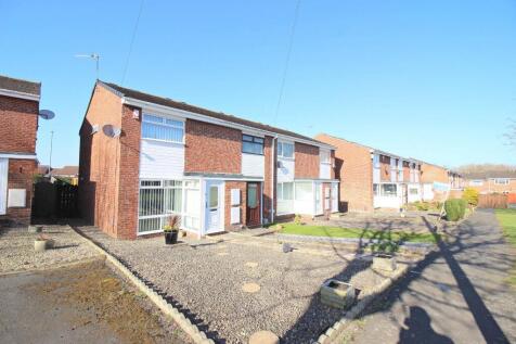 Netherton Close, Chester Le Street 2 bed end of terrace house for sale
