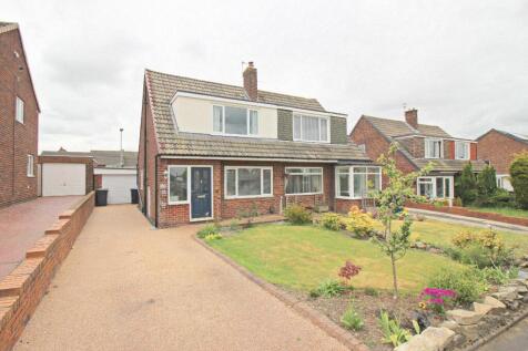 Runnymede, Great Lumley, Chester Le... 3 bed semi
