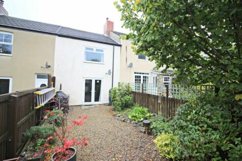 2 bedroom terraced house for sale