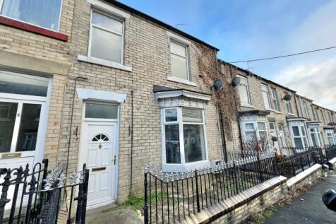 Hardy Terrace, Crook 3 bed terraced house for sale