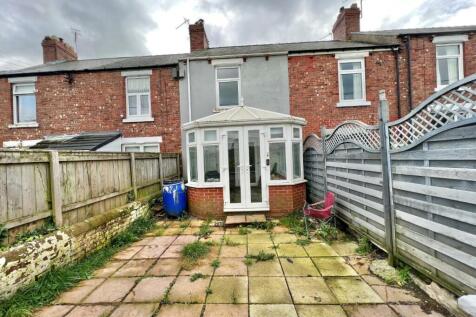 Church Street, Helmington Row, Crook 2 bed terraced house for sale