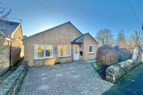 Ashcroft, Stanhope, Weardale 3 bed detached bungalow for sale