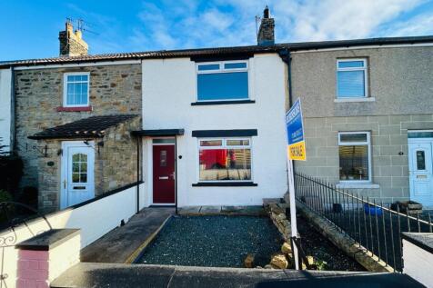 Valley Terrace, Howden Le Wear 2 bed terraced house for sale