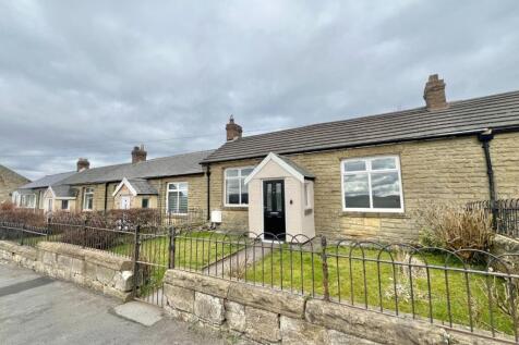 Westdale View, Tow Law 1 bed terraced bungalow for sale