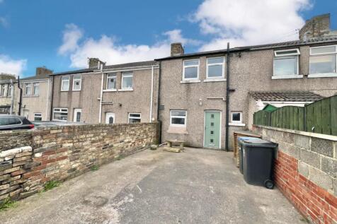 Greenhead, Crook 2 bed terraced house for sale