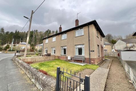 Westfield, Frosterley, Weardale 3 bed semi