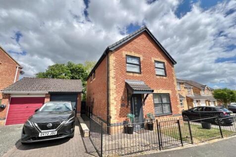 Chaucer Drive, Crook 4 bed detached house for sale