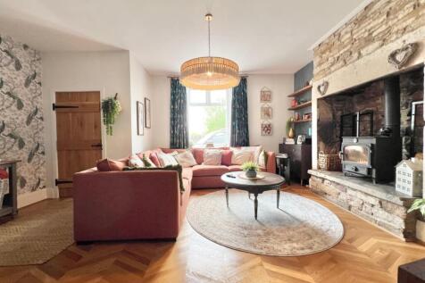 CHURCH ROW,  Crawleyside, Stanhope... 2 bed cottage for sale
