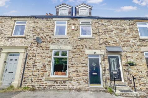 CHURCH ROW,  Crawleyside, Stanhope... 2 bed cottage for sale