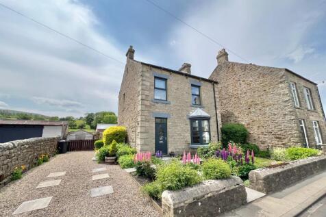 Hood Street, St. Johns Chapel, Weardale 3 bed detached house for sale