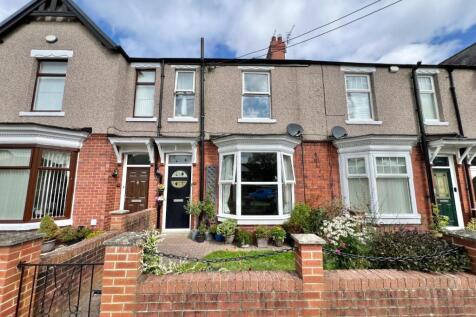 St. Marys Avenue, Crook 3 bed terraced house for sale